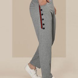 CHKOKKO Men Regular Fit Gym Track Pants-image-29