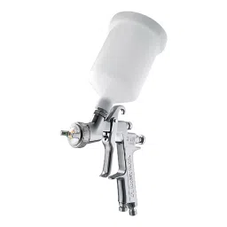 Ashoka 550 ml Nylon Cup Stainless Steel HVLP Spray Gun P-3-image-81