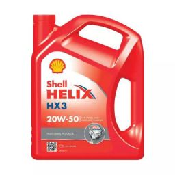 Shell Helix HX3 0.5 L Bottle 20W-50 Engine Oil for Car-image-75