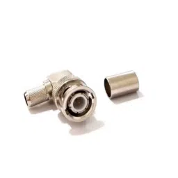 RS PRO BNC Connector 75 Ω Right Angle Cable Mount RG59, 2469470-image-98
