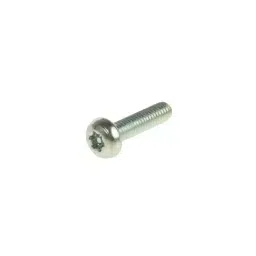 RS PRO Bright Zinc Plated Pan Steel Tamper Proof Security Screw, M3x12 mm, 4828262 (1 Bag of 100)-image-44