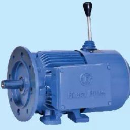 Bharat Bijlee Three Phase 1 HP 6 Pole Brake Motor, MB080638G-image-41