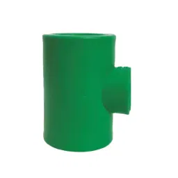 KPT 63/25/63 mm PPR Plain Reducing Tee, KPT RT-0152-image-34