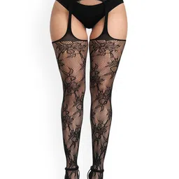 OGIMI- Ohh Give me Self-Designed Stretchable High Raise Sheer Stocking-picture-25