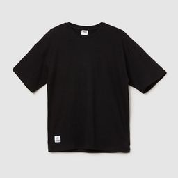 max Boys Solid Round Neck Cotton T-shirt-image-83