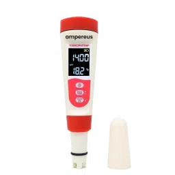 AMPEREUS Digital Display Battery Powered 4 in 1 TDS Meter for Water Testing-17