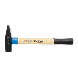 Hogert Technik 800 g Machinist hammer with wooden handle HT3B008-44