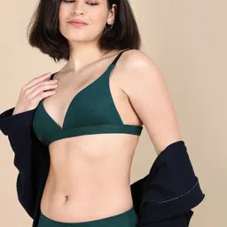 &Circus Adjustable Triangle Bra-16