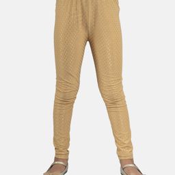 Kiddopanti Abstract Design Leggings - Skin-picture-14