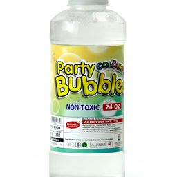 Aditi Toys Bubble Liquid Solution Bottle  750 ml Colorful Bubble Refill Solution for Bubble Guns & Cameras (Pack of 1)-5