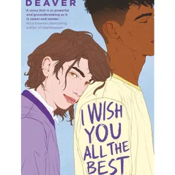 pan macmillan india I Wish You All the Best By Mason Deaver - English-picture-24