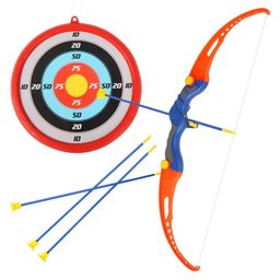 OPINA Archery Bow and Arrow Toy Set with Target Board - Mulicolor image 3