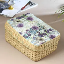 HABERE INDIA Brown Reusable Multi-Utility Organisers-22