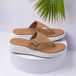 Inc 5 Women Synthetic Comfort Heel Sandals-image-28