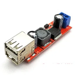 6V-40V to 5V 3A Double Usb Charger Step Down Convertor-6