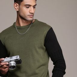 The Roadster Life Co. Open-Knit Pullover Sweater-picture-15