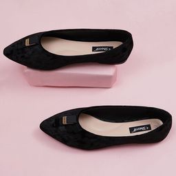 Sherrif Shoes Women Mules Flats-62