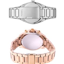 Fossil Everett Unisex Set Of 2 Printed Analogue Watches 15149286-1-27600710-1 image 5