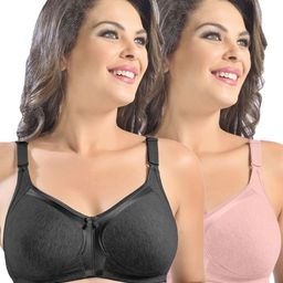 Sonari Pack of 2 Full-Coverage Bras-56