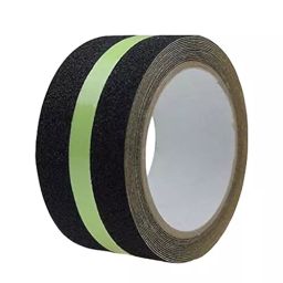 GENERIC 2 inch (50 mm) x 5 m Glow in Dark Anti Skid Tape (Pack of 2)-image-16