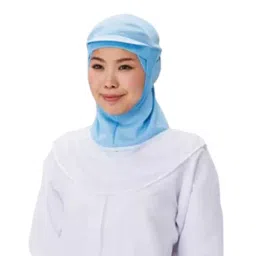 AS ONE Fit Hood Blue LL Size, FH-351B-picture-23