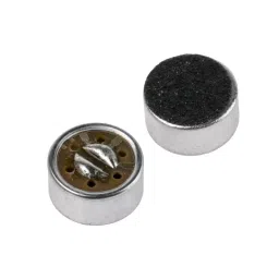 RS PRO Noise Cancelling, Surface Mount 9.7mm Microphone Condenser -40dB Model No 1710884-16