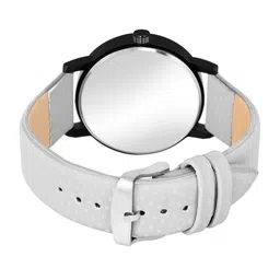 DOUBLERUN Men Dial & Leather Straps Analogue Multi Function Watch H05NMT-02 image 2