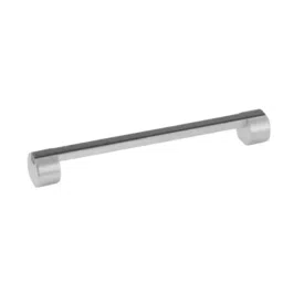 DORIO Lotus Cabinet Handle Silver Finish 448 mm, DC-1035-image-88