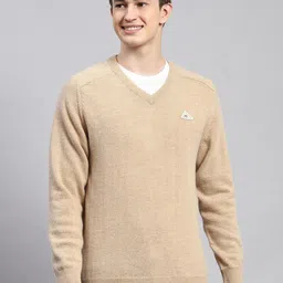 Monte Carlo Men Woollen Pullover-image-35