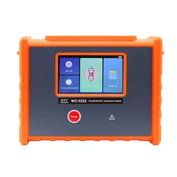 HTC Milli & Micro Ohm Meter 50 Hz 220 V, MO-5252-48