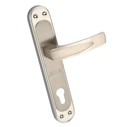 Duke 300+1000SSCYOSK 250 mm (10 inch) Stainless Steel Mortise Door Lock-45