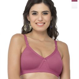 College Girl cg1304 Women Pack Of 2 Full Coverage Lightly Padded Bra-image-90