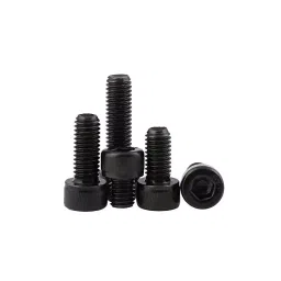 Immech M3x35mm Allen Cap Socket Head Screw Full Thread Bright Finish Machine Thread (Pack of 50)-picture-2