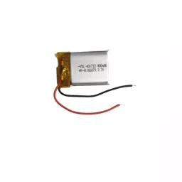 KP 3.7 V DC 400 mAh Lithium Polymer Rechargeable Battery, KP-401722-picture-32