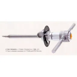 Tohnichi 40~200 cNm Left and Right Dial Type Torque Driver with Traceability System Diagram, FTD200CN-74