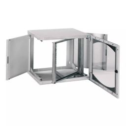 Schneider Electric 650x600x500 mm Steel General Purpose Enclosure, NSYOPB12U5P-51