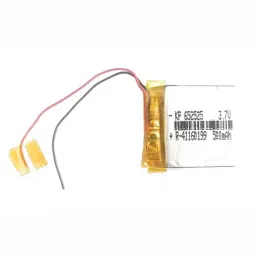 KP 3.7 V 500 mAh Lithium-ion Rechargeable Battery, KP-652525-picture-25