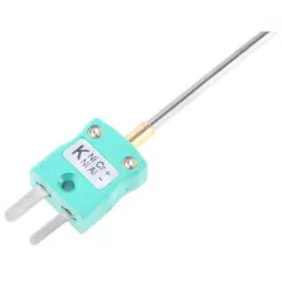 RS PRO Type K Thermocouple 500 mm Length 3 mm Diameter, 1817287-18