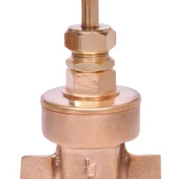 Leader Gun Metal Gate Valve 25 mm 24 BAR Pn 16-image-99