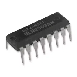 Stmicroelectronics Motor Driver, Dc Brush, 1A, Dip-16, L293B-13