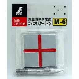 Shinwa Rules Konoe Master Line for Embedding 50x50x10 mm, 76916-picture-12