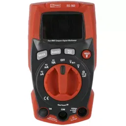 RS PRO RS-960 Handheld Digital Multimeter, True RMS, 10A ac Max, 10A dc Max, 600V ac Max  1925976-image-91