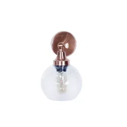 Fos Lighting Contemporary Copper Boro Spot Wall Sconce - UFO-Cppr-Boro-WL1-image-38