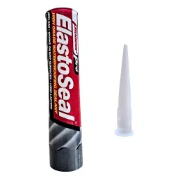 PIONEER Elastoseal 345 g Weatherproof Silicone Sealant Grey (Pack of 24 Pcs)-39