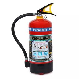 Pedemilan 6 kg for Class A, B and C Fire Extinguisher-14