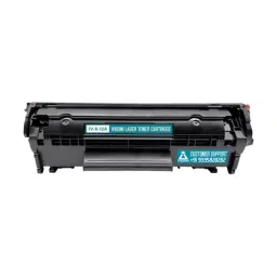 iVoomi 12A Black Laser Jet Ink Toner Cartridge, IV-X-12A-picture-5