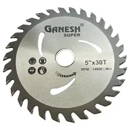B K JAGAN & CO Super Saw Blade, 5 inch x 30T-picture-48
