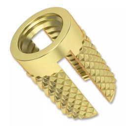 TR FASTENINGS INSERT, UNHEADED, M3, 4MM X 4.7MM, M3-UHBRXPSF (Pack of 100 Pcs)-image-82