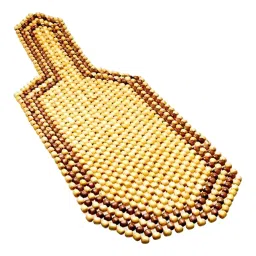 Auto Pearl WBS1P124 Polyester, Cotton Front Vehicle Seating Pad Beige, Brown for Toyota Range Rover Evoque-37