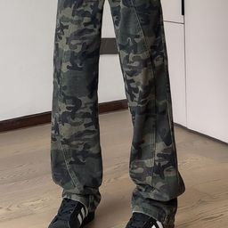 The Roadster Lifestyle Co Men Printed Mid Rise Jeans-image-10